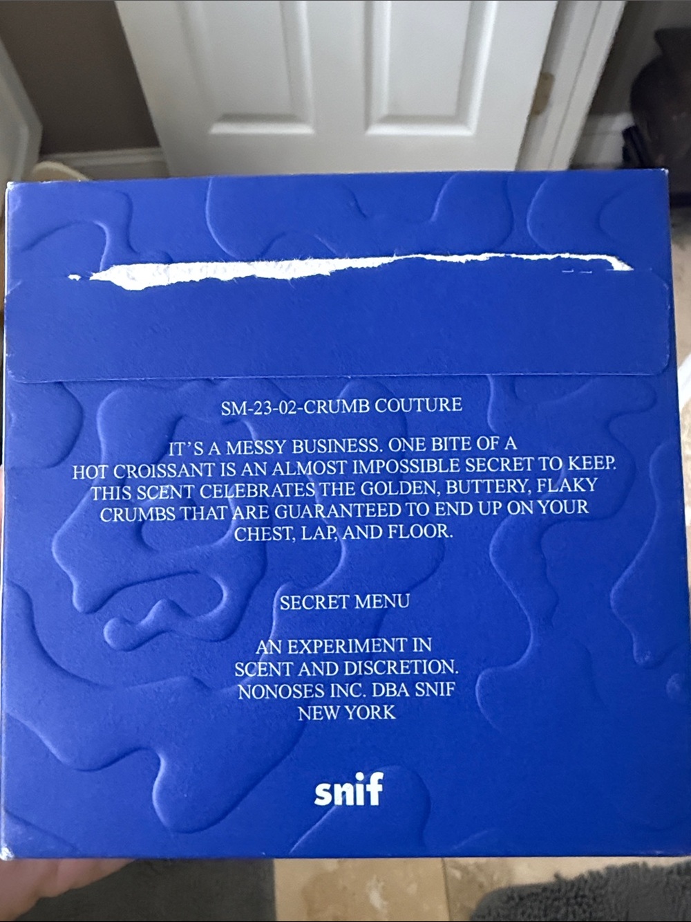 Sniff Crumb Couture Fragrance Set - Picture 5 of 6